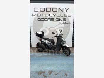 PIAGGIO BEVERLY 400 S