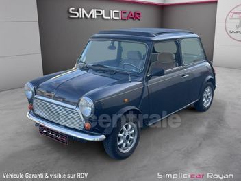 ROVER MINI BRITISH OPEN II