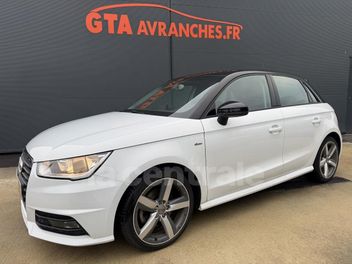 AUDI A1 SPORTBACK (2) SPORTBACK 1.4 TFSI 125 S TRONIC