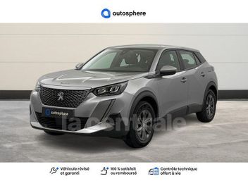 PEUGEOT E-2008 (2E GENERATION) II ELECTRIQUE ACTIVE PACK 50 KWH