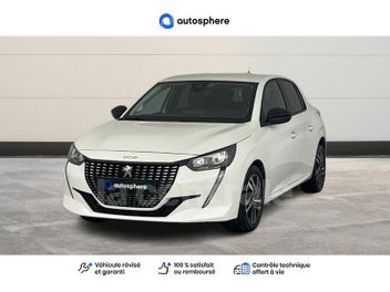 PEUGEOT 208 (2E GENERATION) II 1.2 PURETECH 100 S&S ALLURE PACK MY21