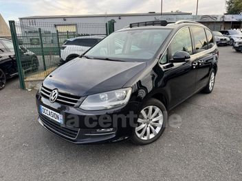 VOLKSWAGEN SHARAN 2 II 2.0 TDI 140 FAP BLUEMOTION TECHNOLOGY CARAT