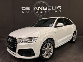 AUDI Q3 (2) 2.0 TDI 150 S LINE QUATTRO S TRONIC
