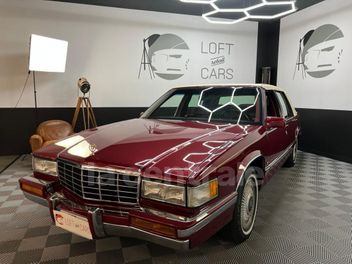 CADILLAC 