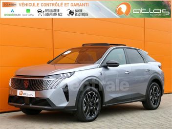 PEUGEOT 3008 (3E GENERATION) III HYBRID 145 GT E-DCS6