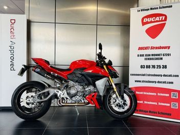 DUCATI STREETFIGHTER V2 955