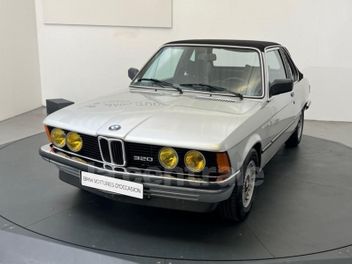 BMW SERIE 3 E21 CABRIOLET (E21) CABRIOLET BAUR TC1 323I