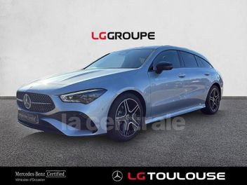 MERCEDES CLA 2 SHOOTING BRAKE II SHOOTING BRAKE 180 AMG LINE 7G-DCT