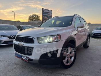 CHEVROLET CAPTIVA (2) 2.2 VCDI 163 LS