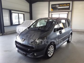 PEUGEOT 1007 1.4 HDI 70 SPORTY