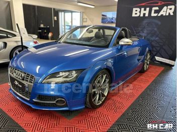 AUDI TT 2 S ROADSTER II ROADSTER 2.0 TFSI 272 QUATTRO S TRONIC
