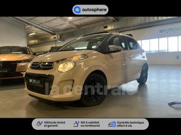 CITROEN C1 (2E GENERATION) II 1.0 VTI 72 AIRSCAPE S&S SHINE