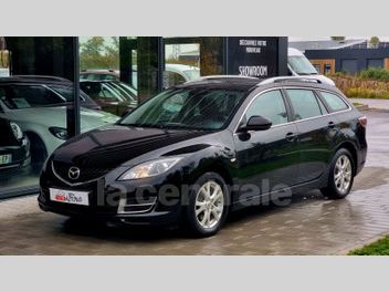 MAZDA 6 (2E GENERATION) II 1.8 MZR 120 ELEGANCE