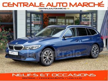 BMW SERIE 3 G21 TOURING (G21) TOURING 316D HYBRIDE 122 LOUNGE BVA8