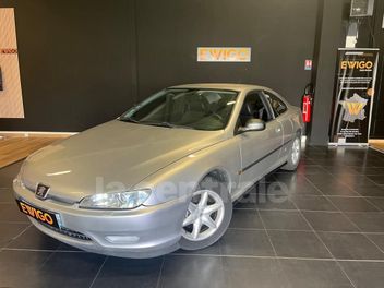 PEUGEOT 406 COUPE COUPE 3.0 V6 PACK 13CV