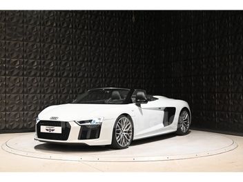 AUDI R8 (2E GENERATION) SPYDER II SPYDER 5.2 V10 PLUS FSI QUATTRO S TRONIC