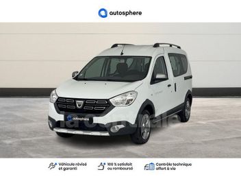 DACIA DOKKER STEPWAY STEPWAY TCE 130 FAP