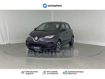 RENAULT ZOE (2) R110 LIMITED ACHAT INTEGRAL 2021 52KWH