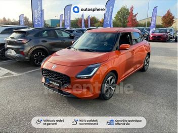 SUZUKI SWIFT 4 IV 1.2 DUALJET HYBRID PACK AUTO CVT
