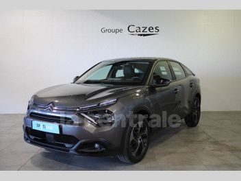 CITROEN C4 (3E GENERATION) III 1.2 PURETECH 130 S&S FEEL PACK EAT8