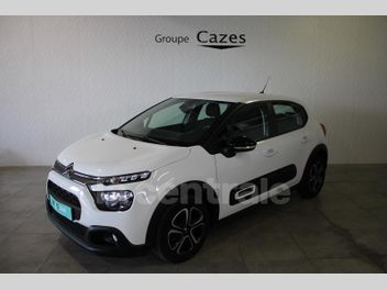 CITROEN C3 (3E GENERATION) III (2) 1.2 PURETECH 83 PLUS