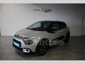 CITROEN C3 (3E GENERATION) III (2) 1.2 PURETECH 110 S&S SAINT JAMES BVM6