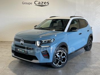 CITROEN E-C3 (4E GENERATION) IV 113 MAX 44 KWH AUTOMATIQUE