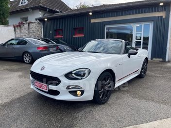 FIAT 124 (2E GENERATION) SPIDER II SPIDER 1.4 MULTIAIR 140 S-DESIGN