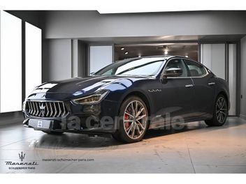 MASERATI GHIBLI 3 III 3.0 V6 350 25CV GRANSPORT AUTO