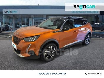 PEUGEOT E-2008 (2E GENERATION) II ELECTRIQUE GT 136 2020 50 KWH