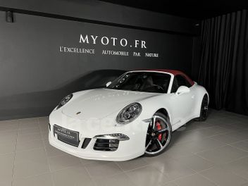 PORSCHE 