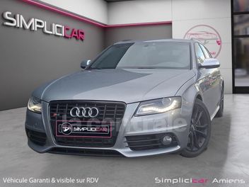AUDI S4 AVANT (4E GENERATION) IV AVANT 3.0 V6 FSI 330 QUATTRO S TRONIC