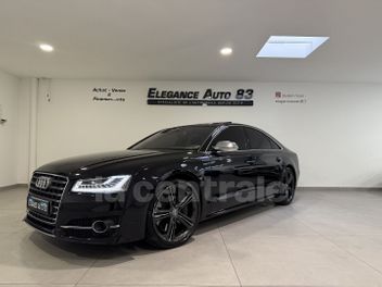 AUDI S8 (3E GENERATION) III (2) 4.0 TFSI 520 SPORT QUATTRO TIPTRONIC
