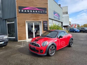 MINI MINI 2 COUPE JCW II (2) COUPE 1.6 211 JCW