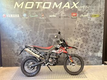 APRILIA RX 125