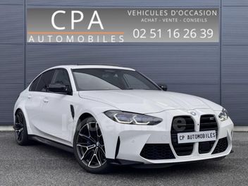 BMW SERIE 3 G80 M3 (G80) 3.0 510 M3 COMPETITION BVA8