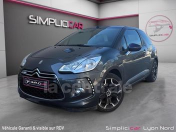 CITROEN DS3 CABRIO CABRIO 1.6 THP 155 SPORT CHIC