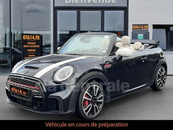 MINI MINI 3 CABRIOLET JCW III (2) CABRIOLET JCW 231 ULTIMATE BVA8