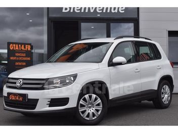 VOLKSWAGEN TIGUAN (2) 1.4 TSI 125 BLUEMOTION TECHNOLOGY