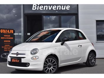 FIAT 500 (3E GENERATION) III 1.0 70 HYBRIDE BSG S/S