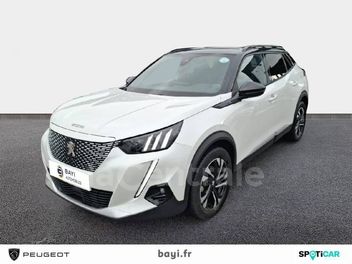 PEUGEOT E-2008 (2E GENERATION) II ELECTRIQUE GT 136 2020 50 KWH