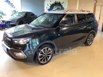 SSANGYONG 