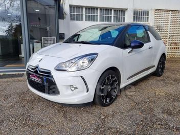 CITROEN DS3 CABRIO (2) CABRIO 1.2 VTI 82 SO CHIC