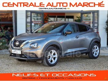 NISSAN JUKE 2 II 1.0 DIG-T 114 BUSINESS+ DCT