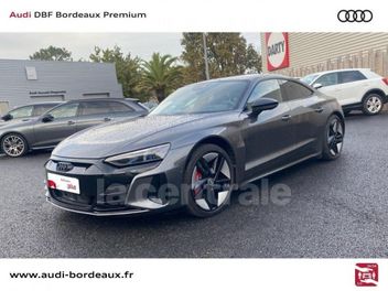 AUDI RS E-TRON GT GT QUATTRO RS S EXTENDED 93.4KWH