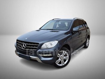 MERCEDES CLASSE M 3 III 350 BLUETEC 4MATIC SPORT 7G-TRONIC