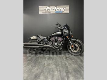 INDIAN CHIEF DARK HORSE 1890