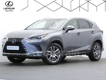 LEXUS NX 2.5 300H LUXE 4WD AUTO