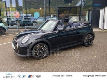 MINI MINI 4 CABRIOLET IV (2) (F67) CABRIOLET 2.0 COOPER 163 C FAVOURED DKG7
