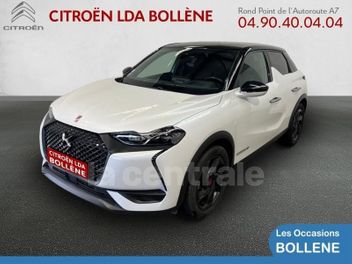 DS DS 3 CROSSBACK 1.2 PURETECH 130 7CV PERFORMANCE LINE EAT8